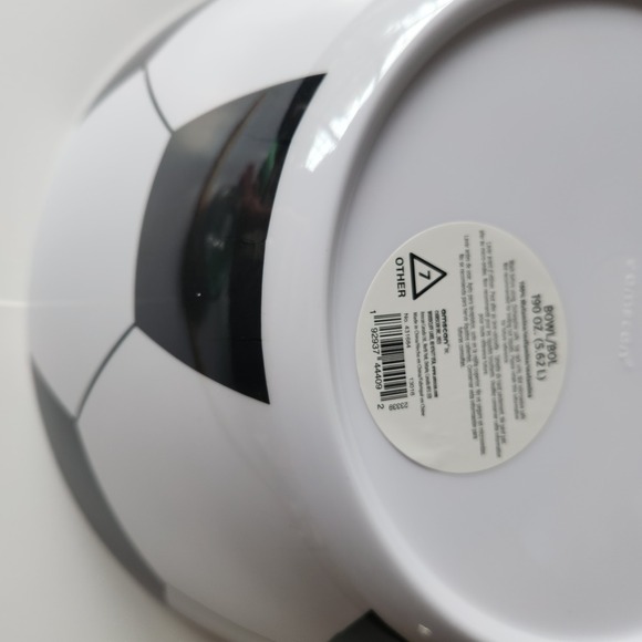 Soccer Party Bundle Game On Bowl Plates Balloons Set - Picture 6 of 7